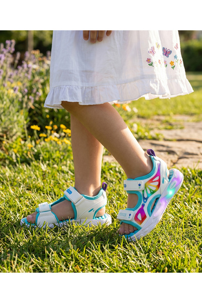 Vicco Καλοκαιρινά βρεφικά/παιδικά σανδάλια κατάλληλα για καθημερινή χρήση, πο...