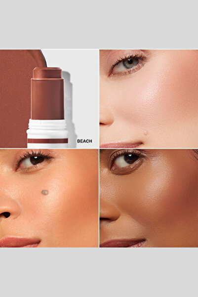 BOBBI BROWN Skin Enhancer Allık, Bronzlaştırıcı & Aydınlatıcı Multi-Stick - Beach