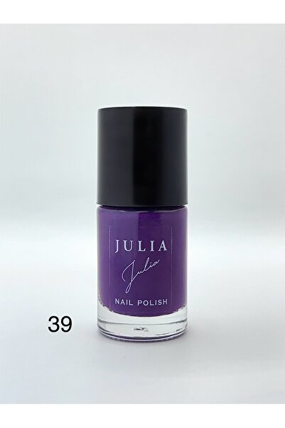 Julia Julia Nail Polish High Shine - No. 39
