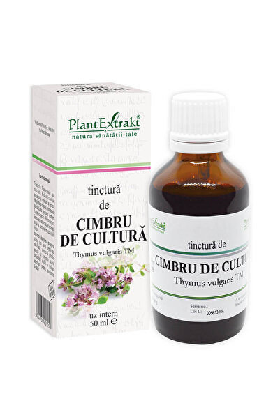 Plant Extrakt TM Thyme Tincture, 50 ml