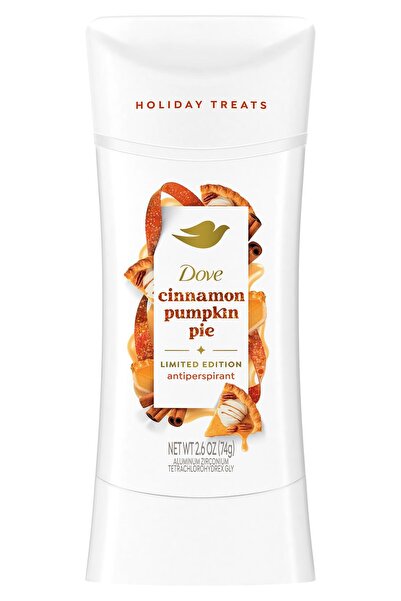 Dove Cinnamon Pumpkin Pie Antiperspirant Stick Deodorant 74GR