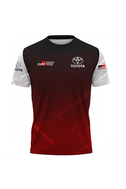 OEM Tricou barbati Toyota , maneca scurta multicolor D