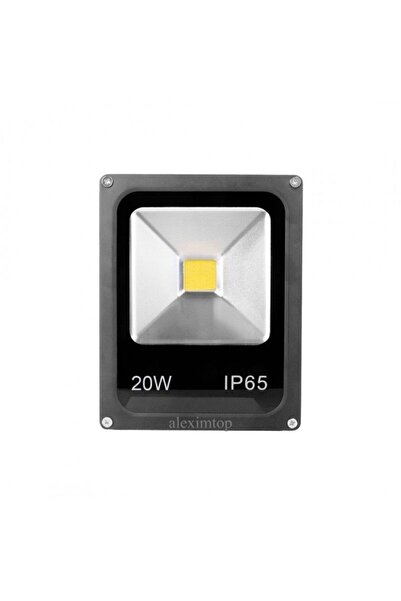 Stef's Cat Proiector slim cu LED SMD 220V/20W