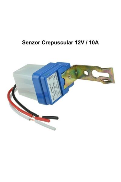 Stef's Cat Senzor Crepuscular 12V/AS-10,