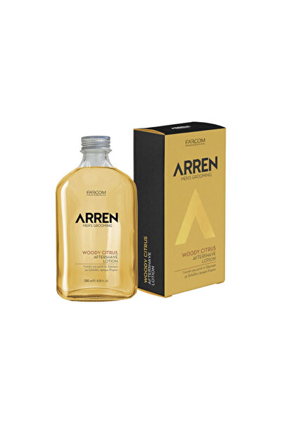 FARCOM Arren Woody Citrus After Shave Lotion 200ml