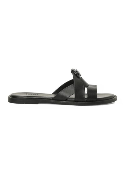 İnci Papuci premium din piele naturală pentru femei Kelia 36/40