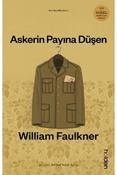 Holden Kitap Askerin Payına Düşen