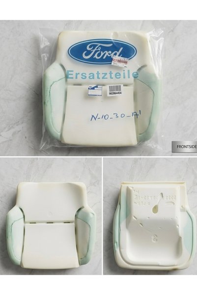 Oto Döşeme Malzemeleri Ford Mondeo Oem Mk1 Front Seat Sponge (1993-1996) - 93Bb F632A23 Bh