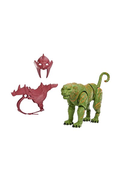 mattel Οι Κυρίαρχοι του Σύμπαντος Συλλεκτική Φιγούρα Battle Cat με Αξεσουάρ (...