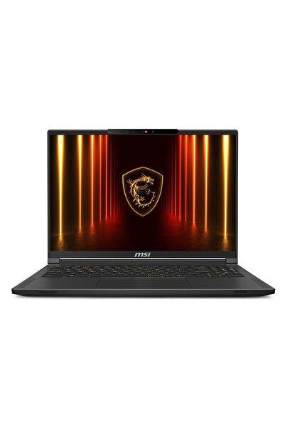 MSI Stealth A16 AI+ B3WI-003TR Ultra 9 386H 32GB 1TB SSD 16GB RTX5080 105W 16...
