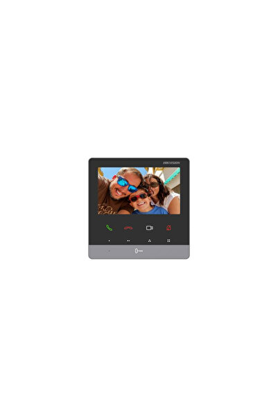 Hikvision 4.3" DS-KH6100-E1 İntercom İç Ünitesi