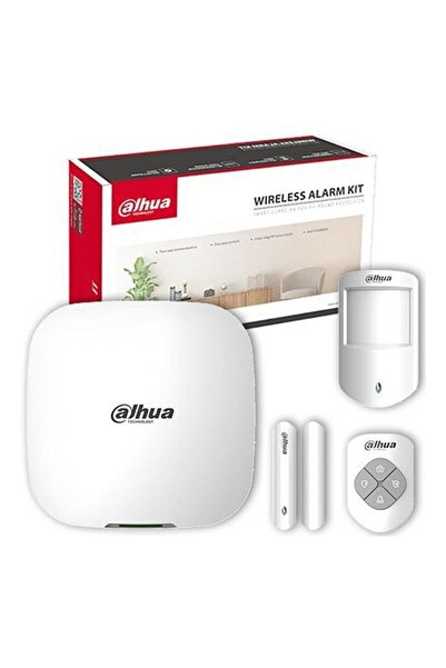 DAHUA ART-ARC3000H-03-FW2 Wifi+2G+3G+ 4G Kablosuz Alarm Sistemi