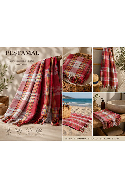 Minteks Hamam Peştamal