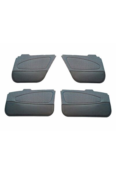 öz-iş Toyota Corolla AE101 Efsane Kasa Kapı İç Panelleri Kumaş 1993 - 1998 (Ö...