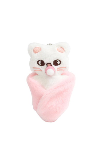 Choice1 A3 2026 New KPOP Idol Theme Plush Doll Keychain Popular Member Design...
