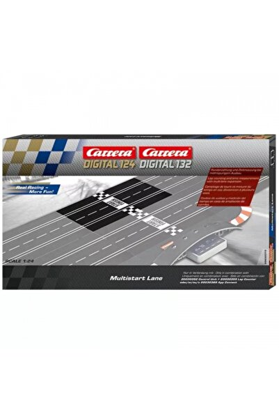 Carrera DIGITAL 132/124 - 30370 Round Counter for 4-8 tracks
