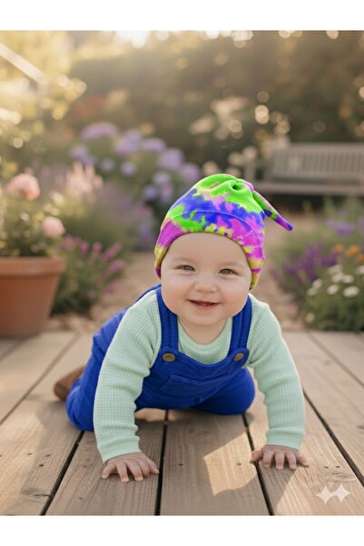 Babygiz Yenidoğan Kız Erkek Bebek %100 Pamuklu Penye Extra Yumuşak Hafif Terl...