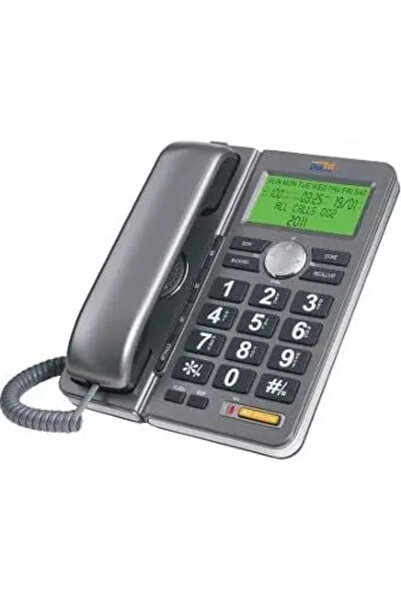 Other Telefon fix Dartel LJ-240 Gri