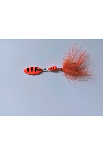 BALZER 13207 Colonel Fuzzy Spin UV Active Tüylü Alabalık Kaşığı / 5 Gram