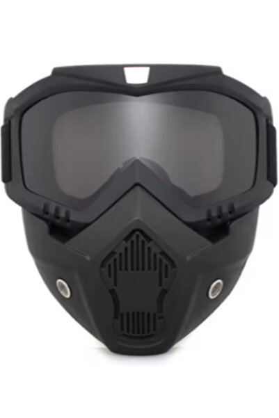 ax7 Elektrikli Scooter İçin Face Armor – Yüz Koruma & Şık Tasarım
