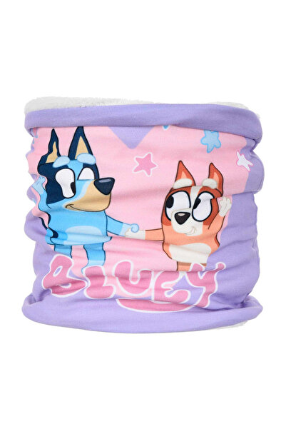 bluey Eșarfă reversibilă pentru fete