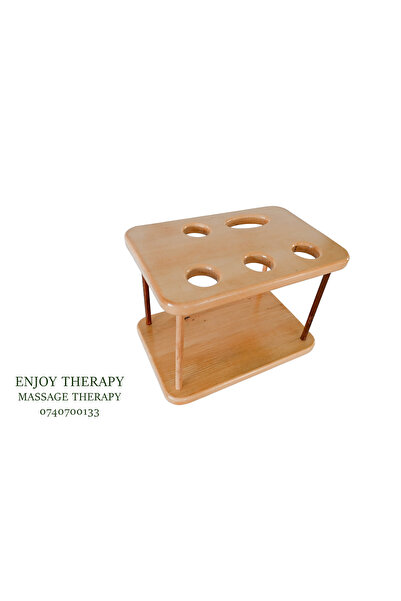 Enjoy Therapy Enjoy T herapt - Suport din lemn pentru organizarea instrumente...