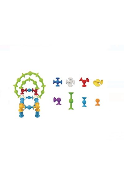 Dreamer Ventuze colorate model Pop Fidget 48 bucăți