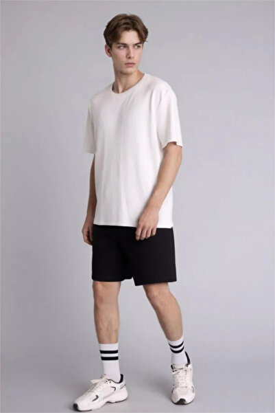 DeFacto Regular Fit Shorts H4717Ax26Sm