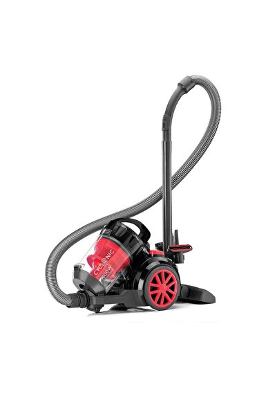 Black and Decker Black + Decker Vacuum Cleaner VM1680 1400W