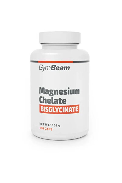 GymBeam Magneziu chelat (bisglicinat) -