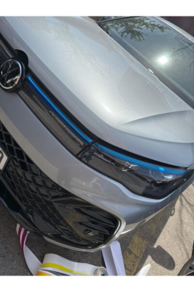 Volkswagen Tiguan Gündüz Led Ful Set Mavi