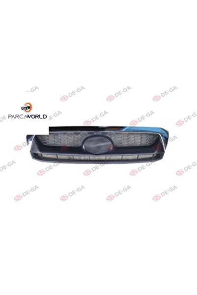 PARCAWORLD Toyota Hılux Vıgo Ön Panjur Krom Çerçevelı Komp 2009