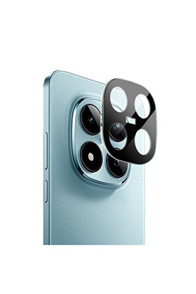 İmak Xiaomi Redmi Note 15 Pro 4G Camera Lens Protector - Τζαμάκι για Κάμερα B...