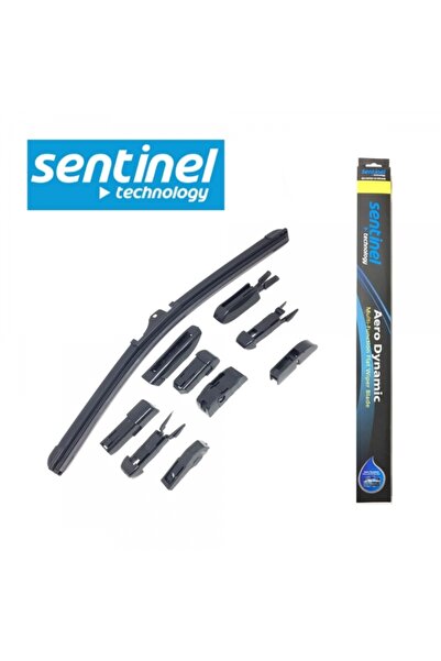 silky glows ممسحة Sentinel 450mm Muz - ممسحة مطلية بالكربون متوافقة عالميًا م...