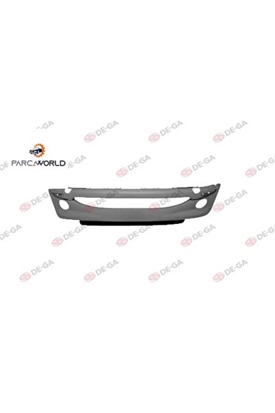 PARCAWORLD Peugeot 206 Ön Tampon Spoılersıs Delıklı Ast9806 Tüv