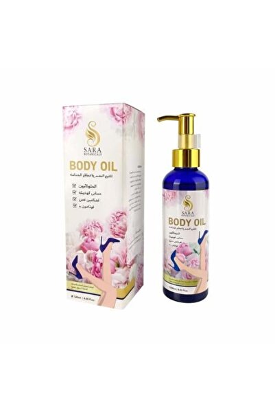Sara Beauty زيت الجلوتاثيون للمناطق الحساسة 180 مل