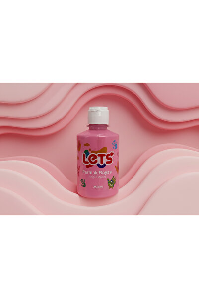 Lets Parmak Boyası 250 ml