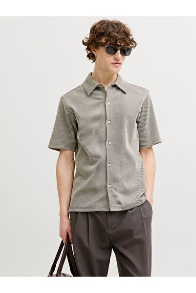 Jack & Jones Premium Klasická košile s běžným střihem