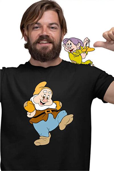 OEM Tricou Barbati Alba ca Zapada Voiosul