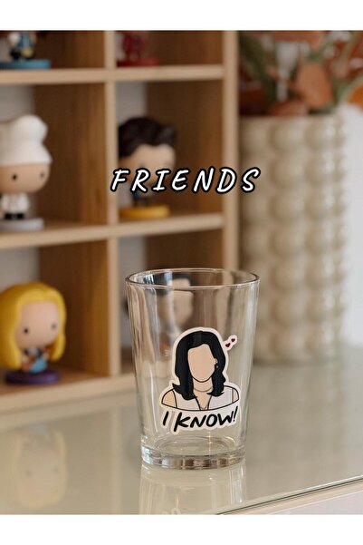 Hestia Home Friends Chandler Cam Bardak