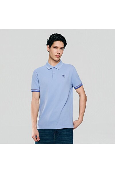 Giordano Men's Slim Fit Performance Pique Polo