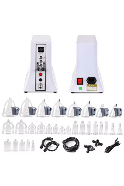 HARMAN POPOLİFT CİHAZI POPO KALDIRMA DİKLEŞTİRME 29 BAŞLIK TAM SET POPUP