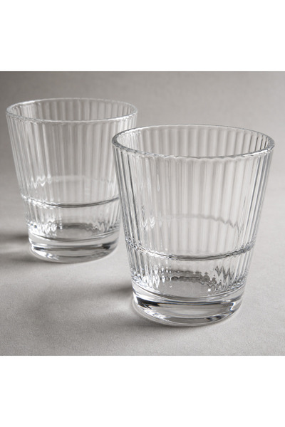 Paşabahçe Sofracraft Grande Sunray 520070 Whiskey Glass 390 Cc Set of 2