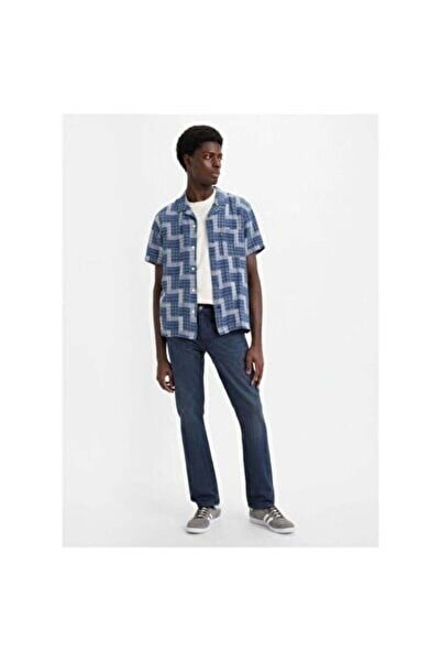 Levi's LACİVERT JEAN PANTOLONLacivert