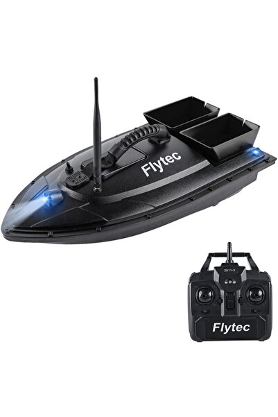 Flytec 2011-5 barcă de nadă 12000mah