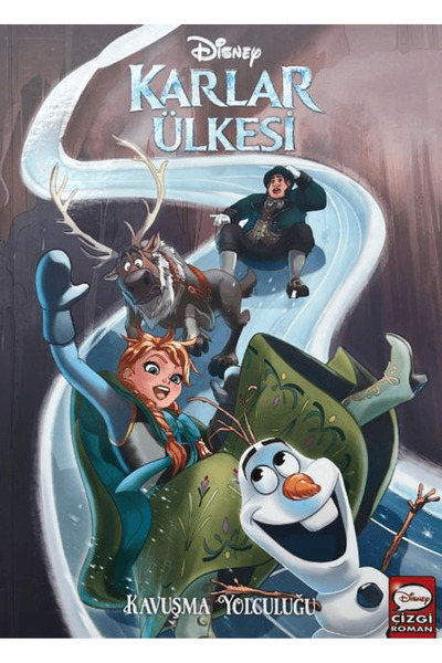 Beta Kids Disney Karlar Ülkesi - Kavuşma Yolculuğu / Joe Caramagna / / 978625...
