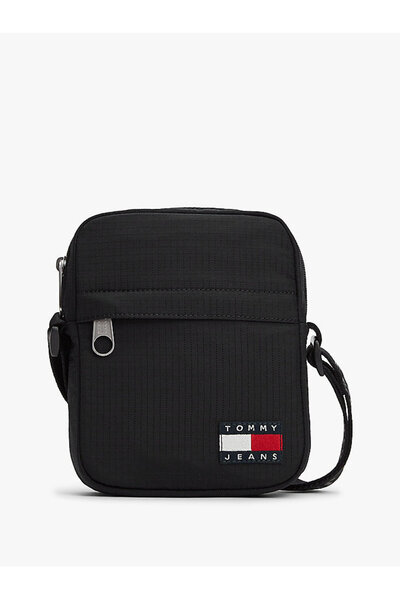 Tommy Hilfiger TJM ESS DAILY RIPSTOP REPORTER Erkek Siyah Çanta - AM0AM14211