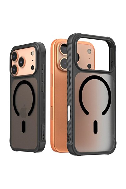 Araree Duple M Armor MagSafe Θήκη για iPhone 17 Pro - Μαύρο