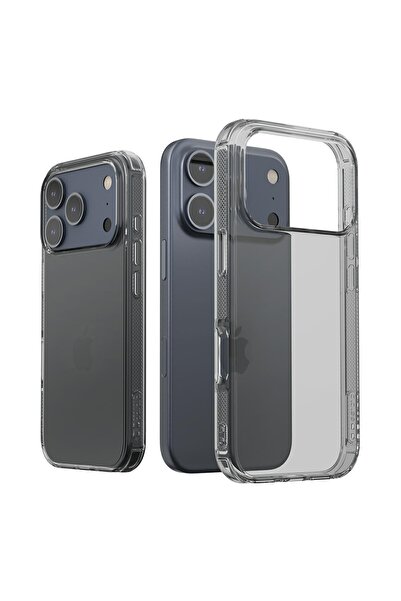 Araree Flexield Θήκη TPU για iPhone 17 Pro - Ανθρακί/Μαύρο