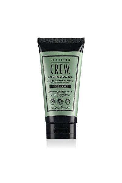 American Crew Style + Care Gel Cremă de Coafare 150 ml
